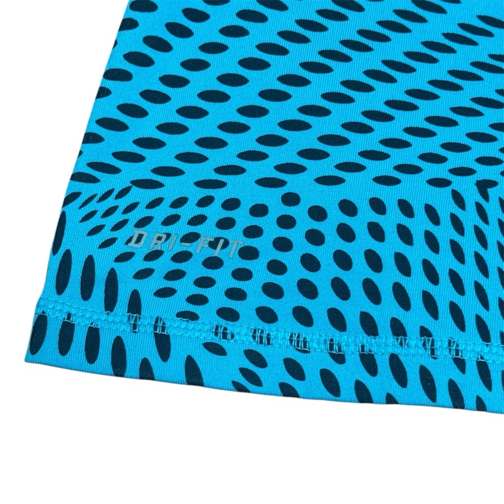 Nike Blue Patterned Women's Jacket - image 2